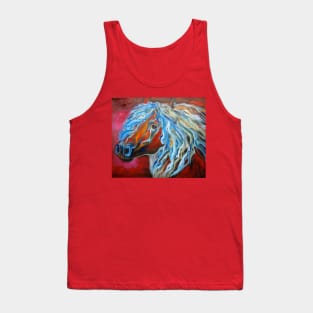 Gypsy Roan Tank Top